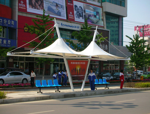 長(zhǎng)春張拉膜的創(chuàng)新設(shè)計(jì)與應(yīng)用